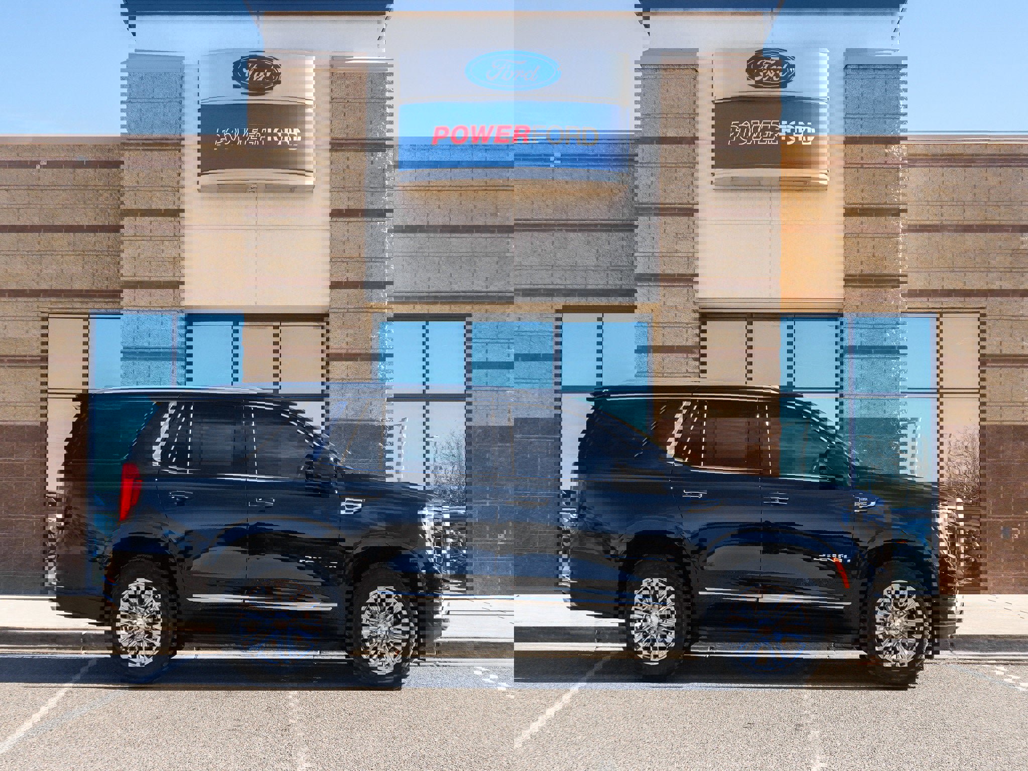 Used 2025 GMC Yukon Denali image 6