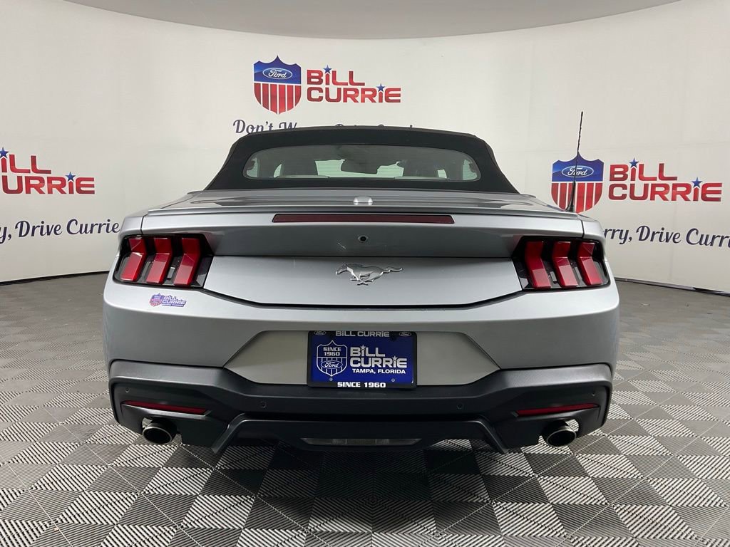Certified 2024 Ford Mustang Premium RWD image 4