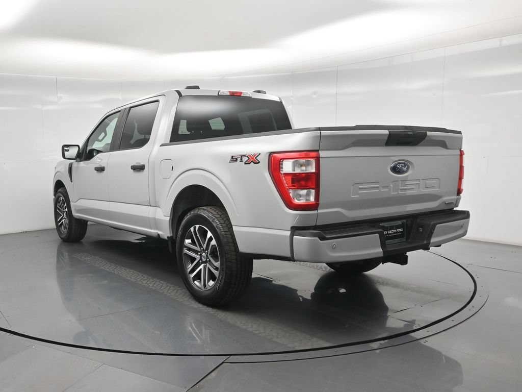 Certified 2023 Ford F150 XL w/ STX Appearance Package RWD image 27