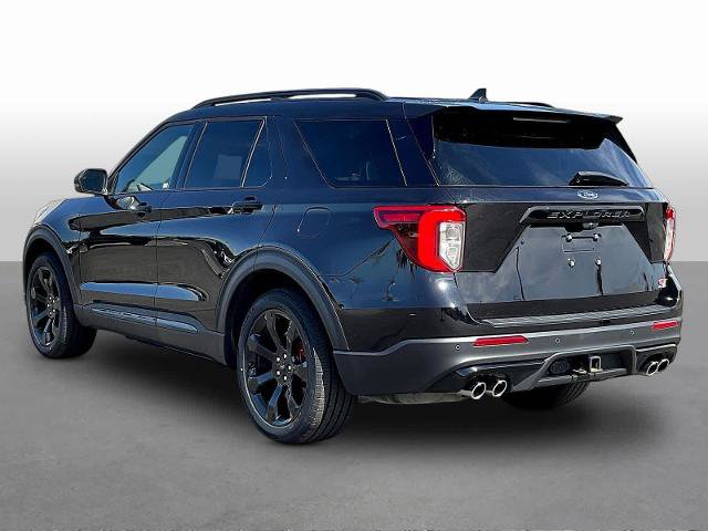 Certified 2023 Ford Explorer ST w/ Equipment Group 401A AWD/4WD image 5