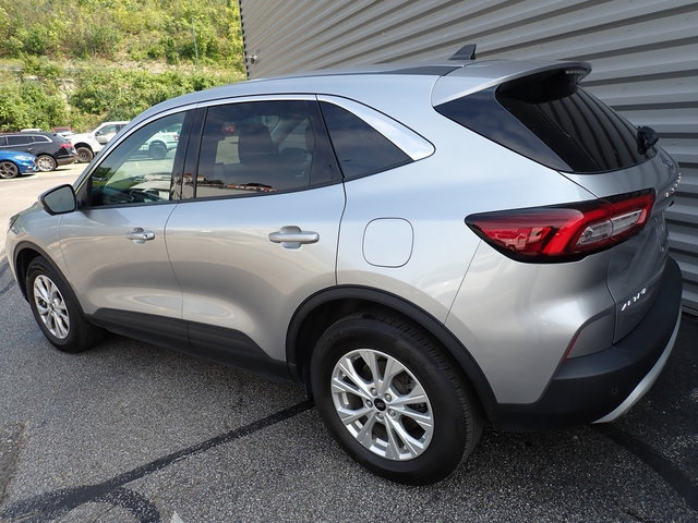 Certified 2023 Ford Escape Active AWD/4WD image 4