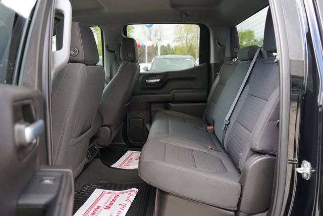 Used 2022 Chevrolet Silverado 1500 Custom Trail Boss AWD/4WD image 7