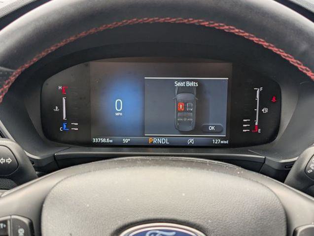Certified 2023 Ford Escape ST-Line w/ Tech Pack #1 AWD/4WD image 12