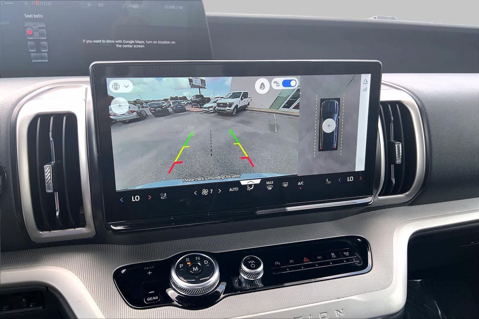 Certified 2025 Ford Expedition Active RWD image 27