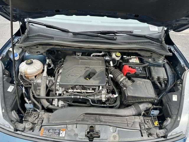 Certified 2020 Ford Escape SEL image 30