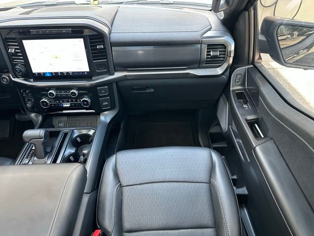 Certified 2024 Ford F150 Lariat w/ Equipment Group 502A High AWD/4WD image 13