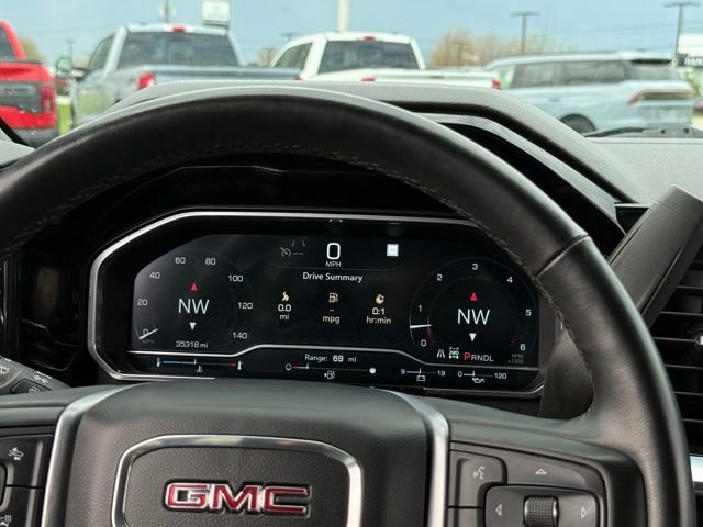 Used 2023 GMC Sierra 1500 SLE w/ Enhanced Capability Package AWD/4WD image 7