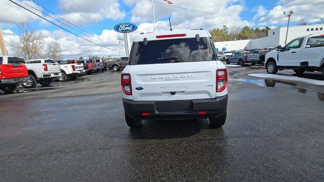 Certified 2023 Ford Bronco Sport Big Bend image 5