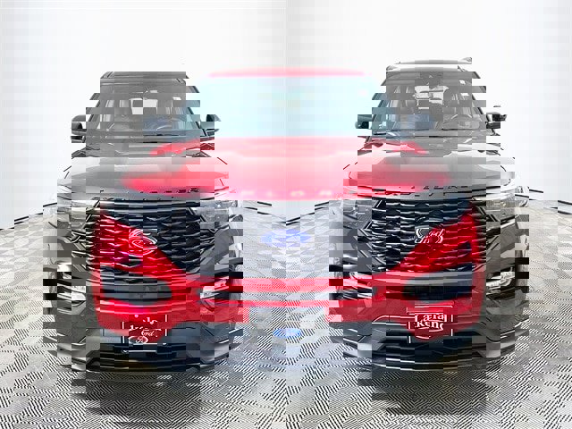 Certified 2023 Ford Explorer ST-Line w/ Class IV Trailer Tow Package image 8