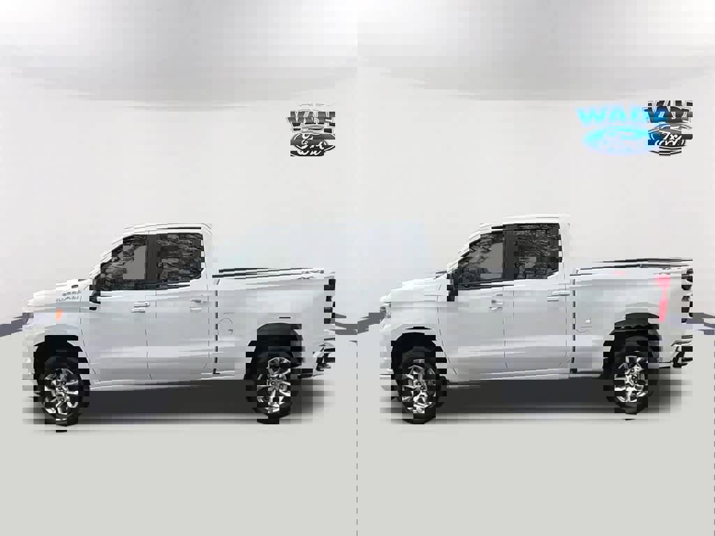 Used 2023 Chevrolet Silverado 1500 RST image 8