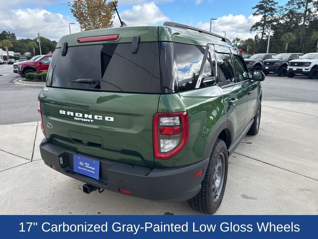 Certified 2024 Ford Bronco Sport Big Bend image 6