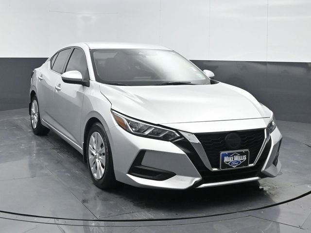 Used 2022 Nissan Sentra S w/ Trunk Package image 1