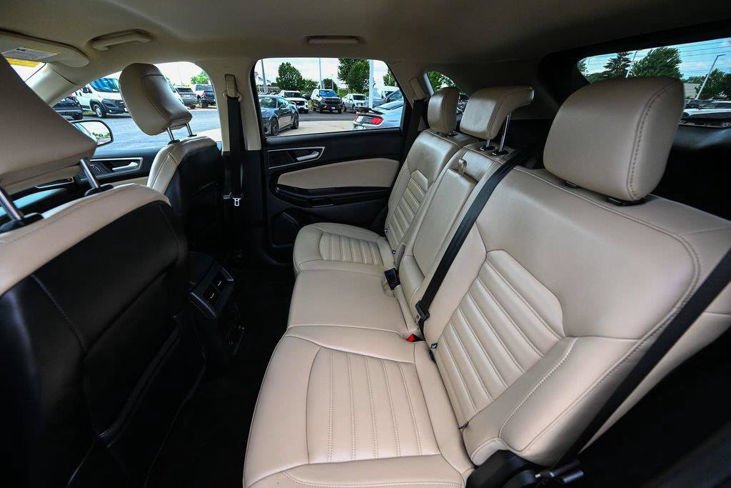 Certified 2023 Ford Edge SEL w/ Convenience Package AWD/4WD image 23