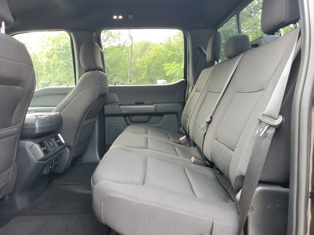 Certified 2024 Ford F150 XLT w/ Equipment Group 302A MID AWD/4WD image 27