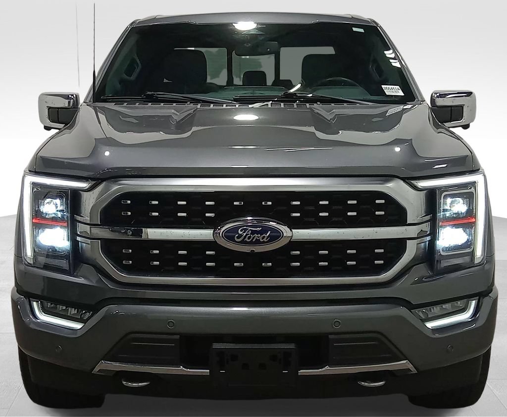 Certified 2023 Ford F150 Platinum w/ Equipment Group 701A High AWD/4WD image 11