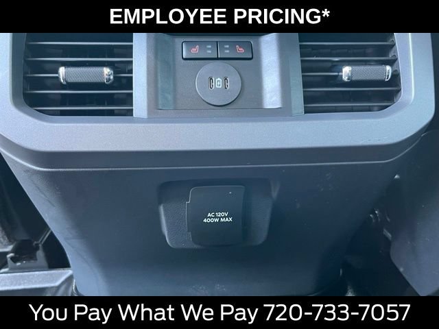 Certified 2026 Ford F250 Lariat w/ Black Appearance Package AWD/4WD image 24
