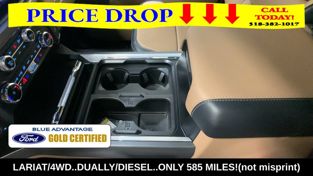 Certified 2025 Ford F350 Lariat w/ Lariat Ultimate Package AWD/4WD image 43