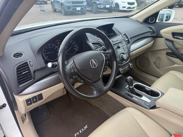 Used 2018 Acura RDX AWD image 26