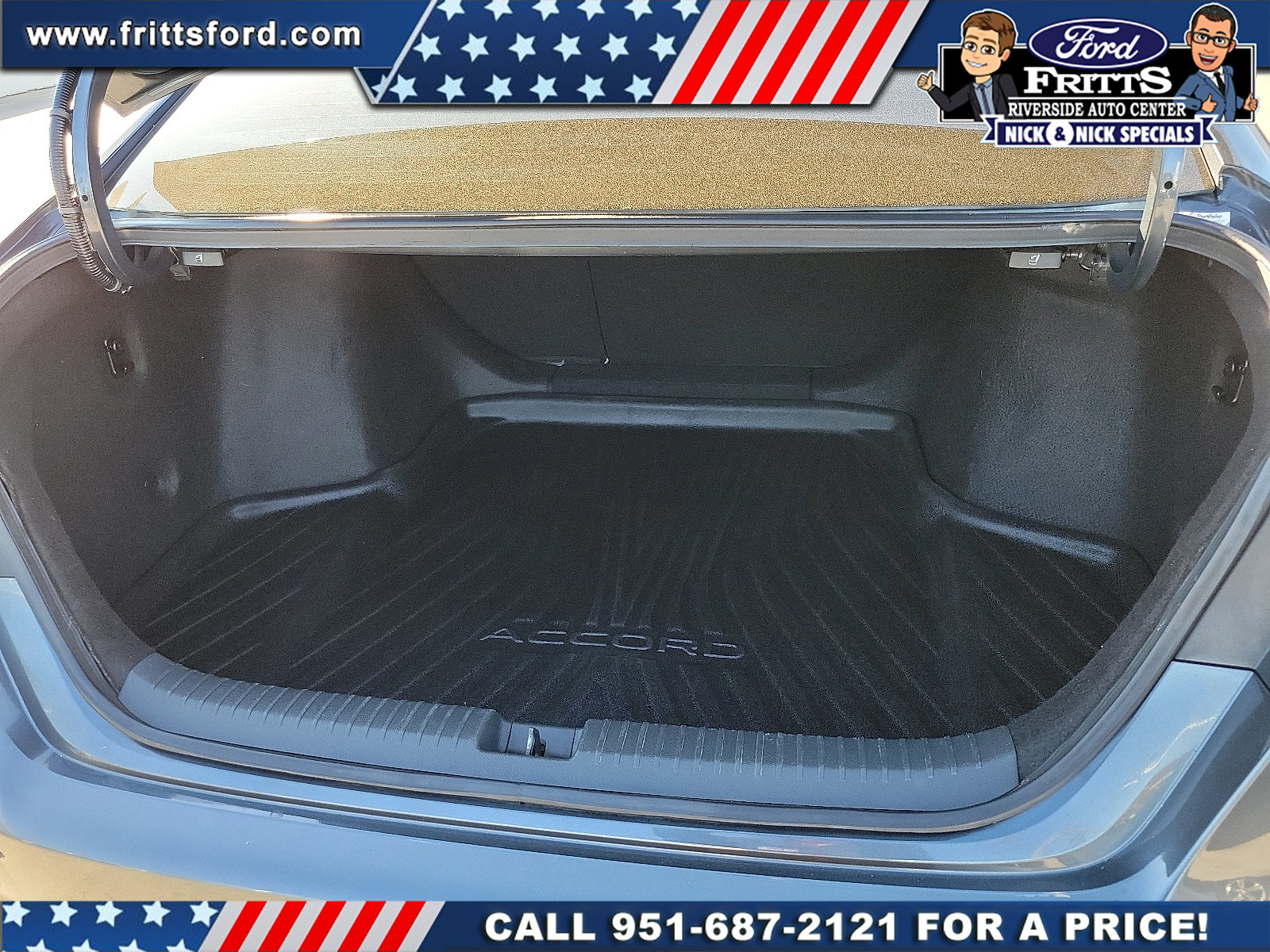 Used 2024 Honda Accord EX image 18