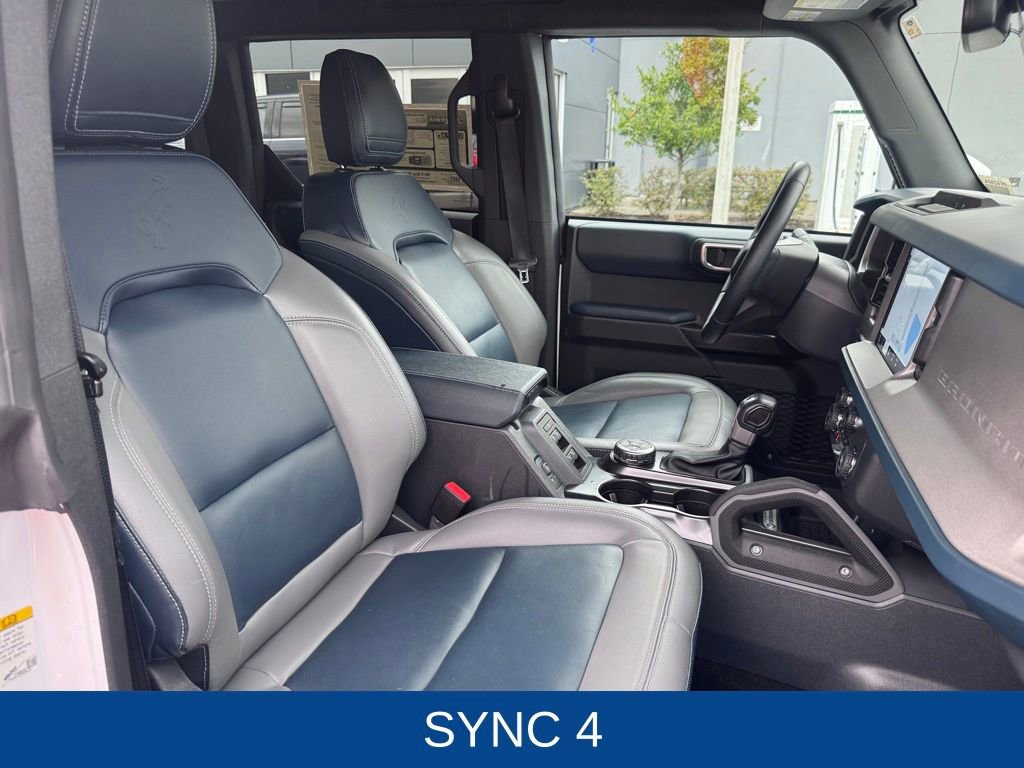 Certified 2024 Ford Bronco Outer Banks image 21