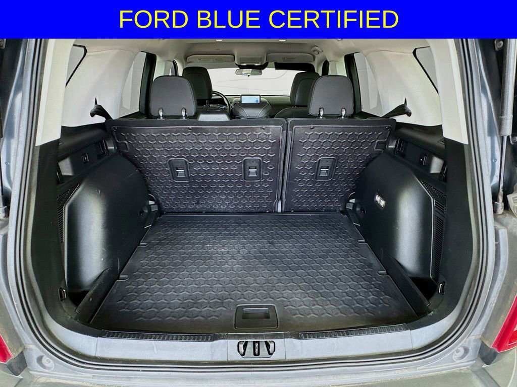 Certified 2021 Ford Bronco Sport Big Bend image 23