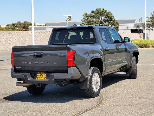 Used 2024 Toyota Tacoma SR5 AWD/4WD image 4