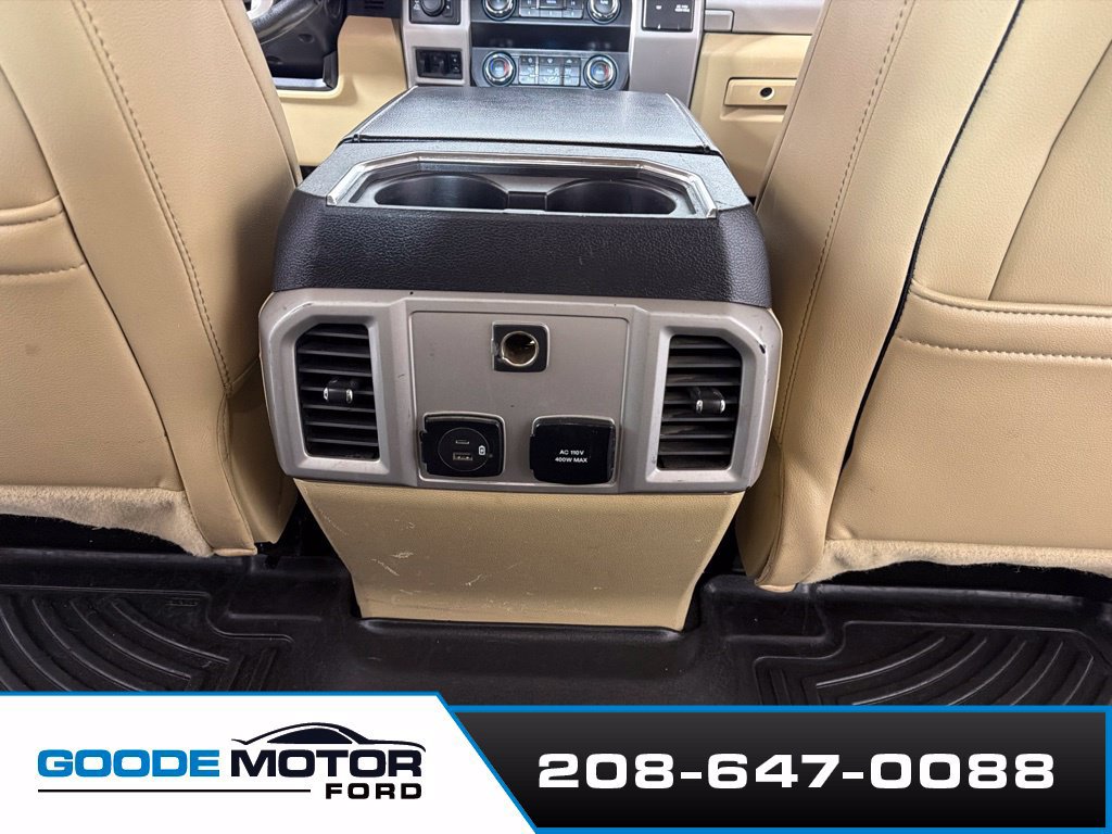 Certified 2020 Ford F250 Lariat w/ Tremor Off-Road Package AWD/4WD image 20