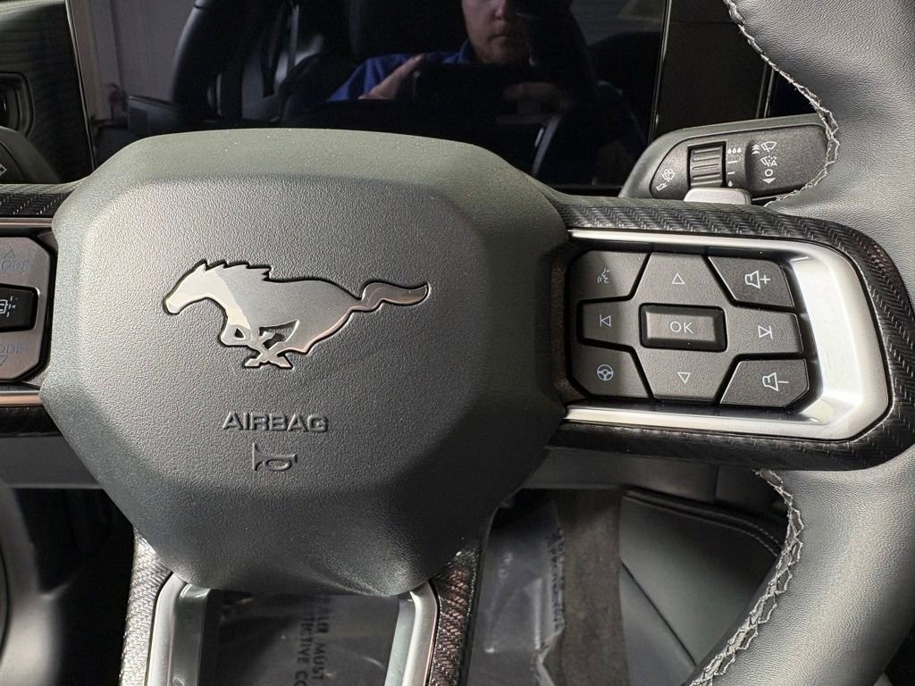 Certified 2026 Ford Mustang GT w/ GT Performance Package image 22