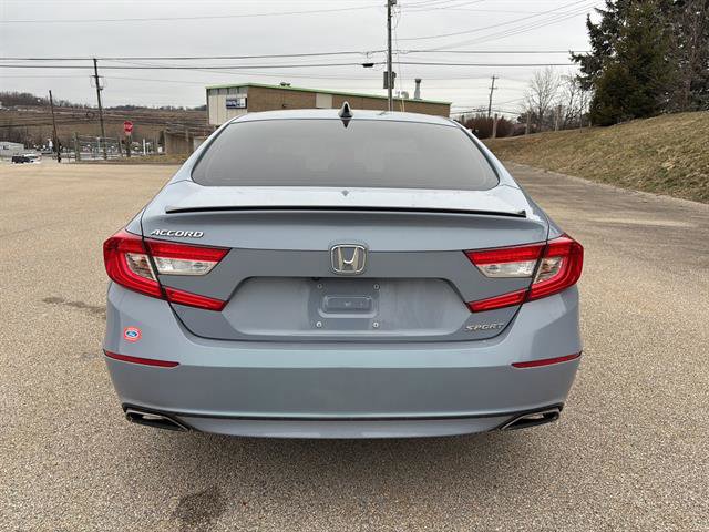 Used 2022 Honda Accord Sport image 4
