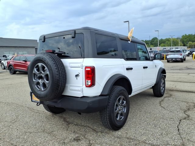 Certified 2024 Ford Bronco Big Bend AWD/4WD image 7