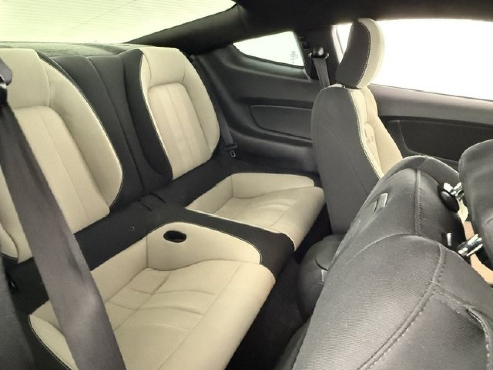 Certified 2022 Ford Mustang Coupe RWD image 20