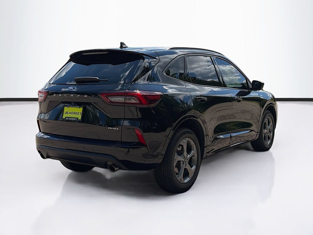 Certified 2024 Ford Escape ST-Line w/ Tech Pack #1 AWD/4WD image 5