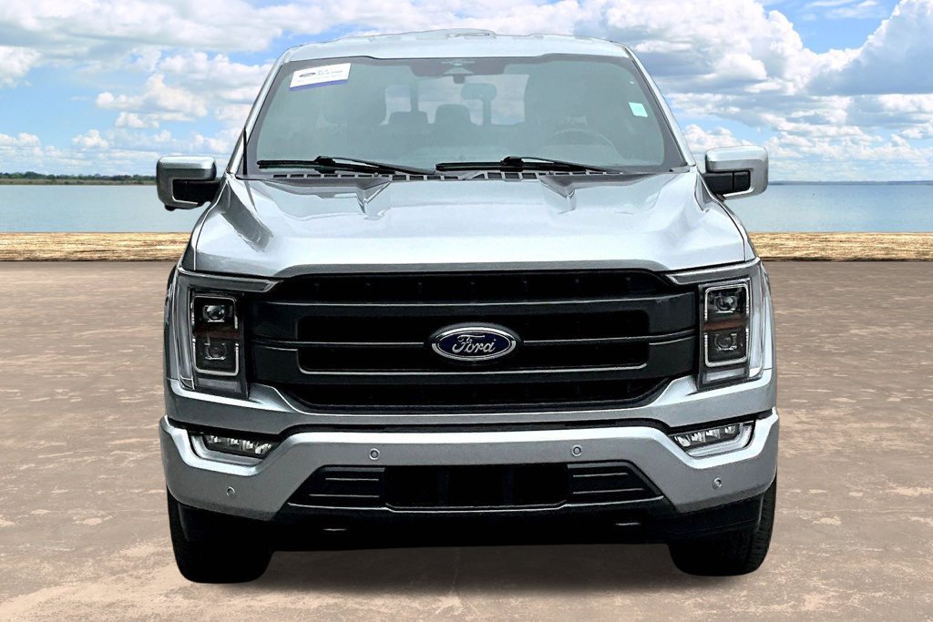 Certified 2023 Ford F150 Lariat w/ Equipment Group 502A High AWD/4WD image 2
