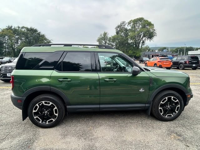 Certified 2023 Ford Bronco Sport Outer Banks w/ Tech Package AWD/4WD image 8