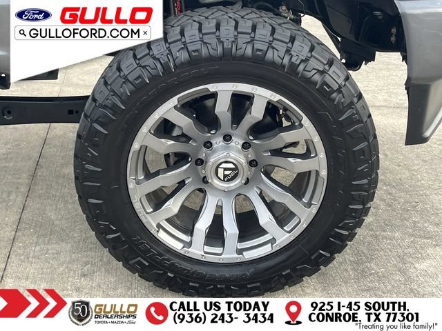 Certified 2023 Ford F350 Lariat w/ Lariat Ultimate Package AWD/4WD image 31