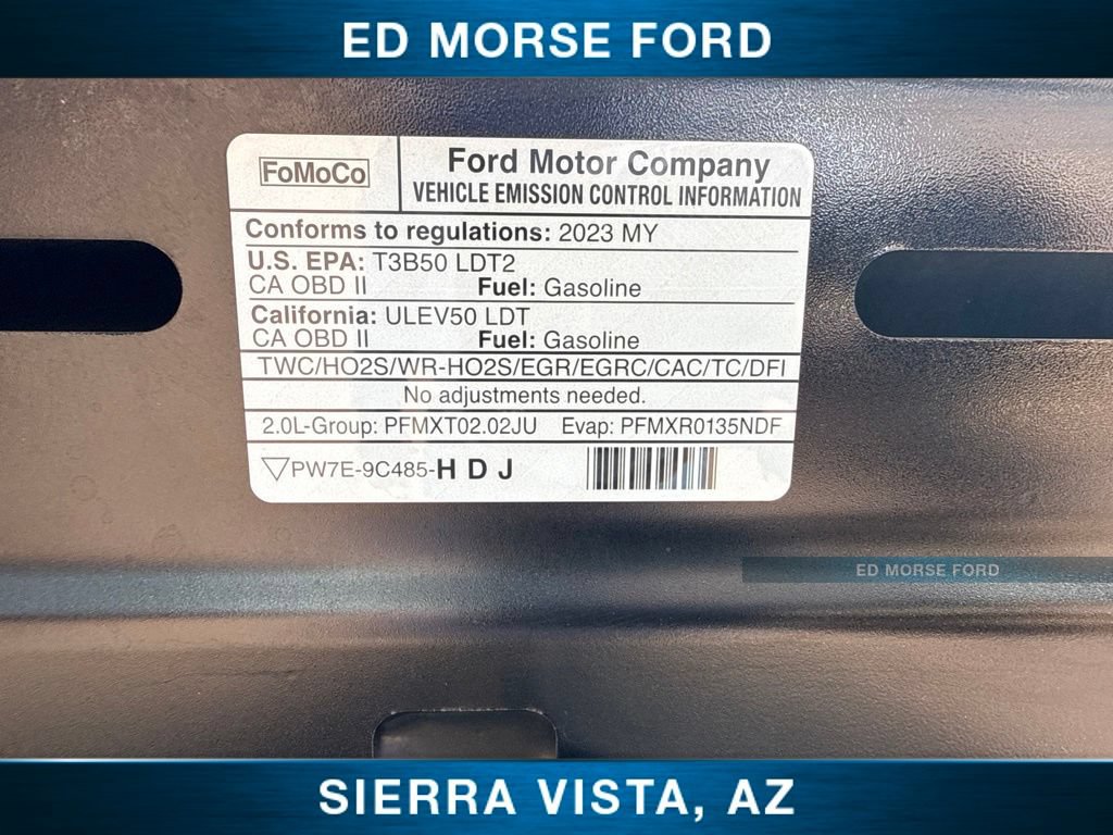 Certified 2023 Ford Edge ST-Line AWD/4WD image 40