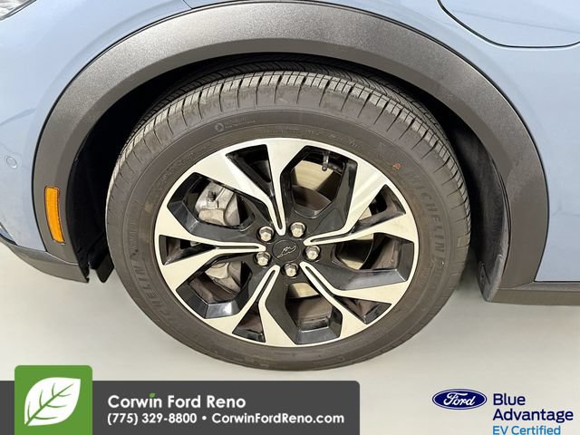 Certified 2024 Ford Mustang Mach-E Select w/ Comfort Package Lite AWD/4WD image 34