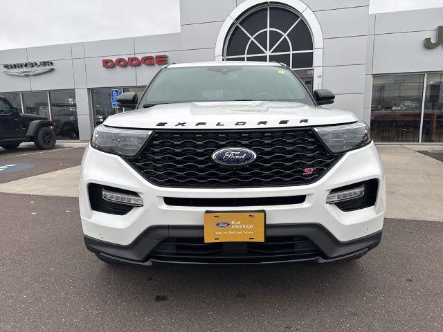 Certified 2023 Ford Explorer ST w/ Equipment Group 401A image 2
