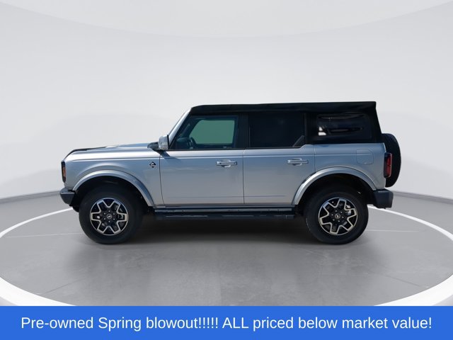 Certified 2021 Ford Bronco Outer Banks AWD/4WD image 5