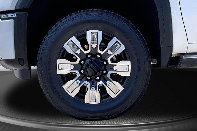Used 2024 GMC Sierra 2500 Denali w/ Denali Reserve Package AWD/4WD image 9