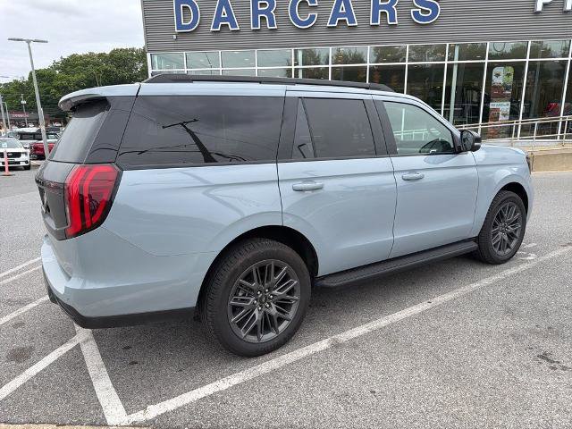 Certified 2026 Ford Expedition Platinum w/ Stealth Appearance Package AWD/4WD image 6