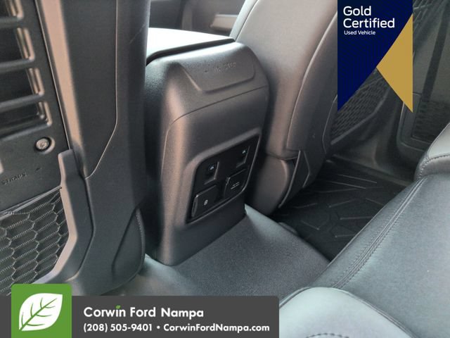 Certified 2023 Ford Bronco Black Diamond AWD/4WD image 28