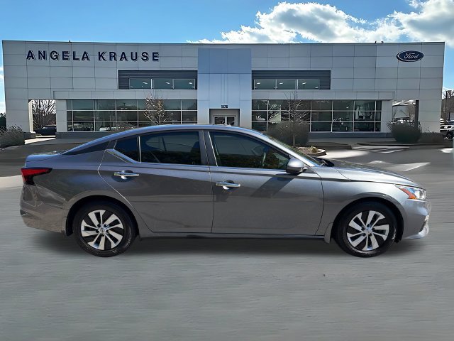 Used 2020 Nissan Altima 2.5 S FWD image 10