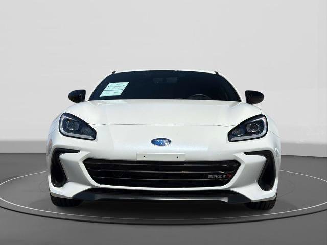 Used 2025 Subaru BRZ tS w/ Popular Package 1 RWD image 3