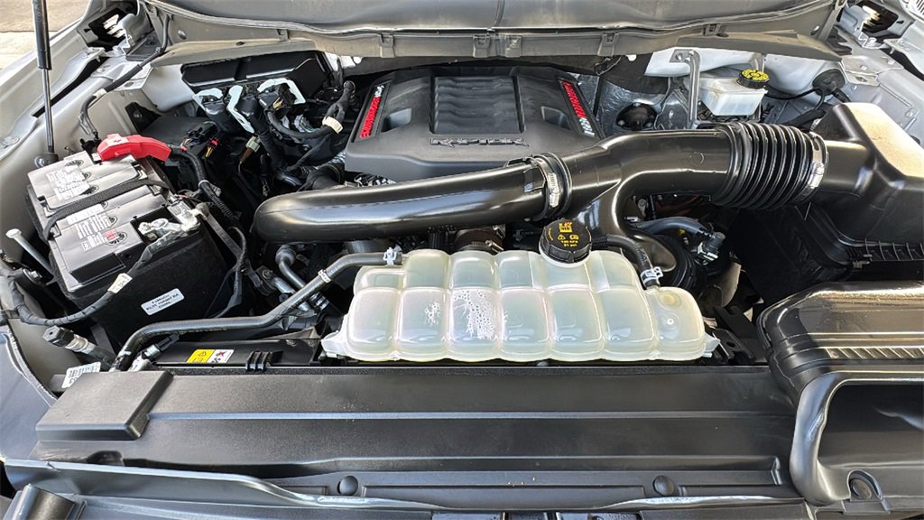 Certified 2023 Ford F150 Raptor w/ Raptor Carbon Fiber Package image 25