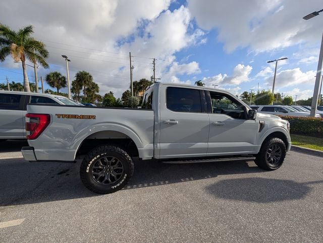 Certified 2023 Ford F150 Tremor w/ Equipment Group 402A High image 3