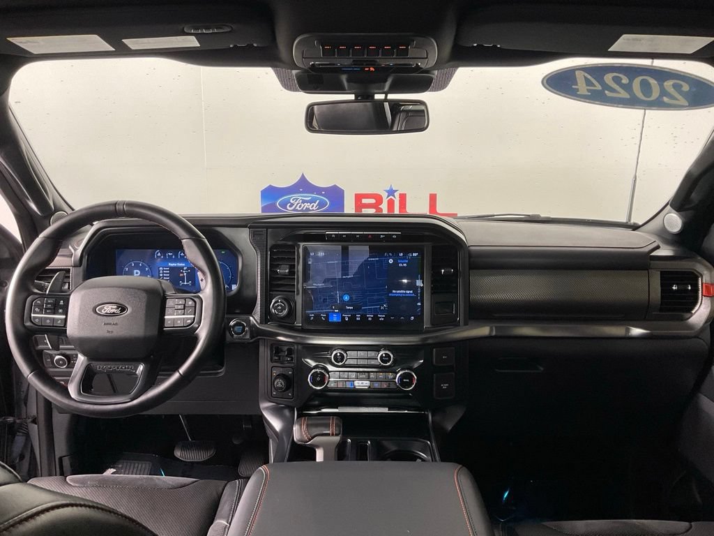 Certified 2024 Ford F150 Raptor AWD/4WD image 19