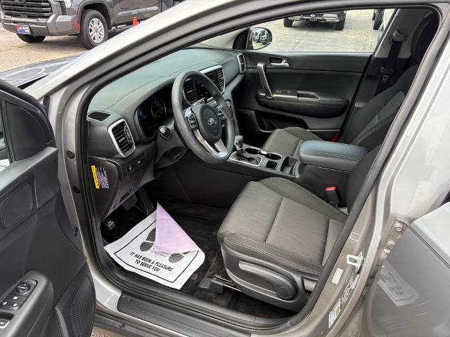 Used 2020 Kia Sportage LX FWD image 10