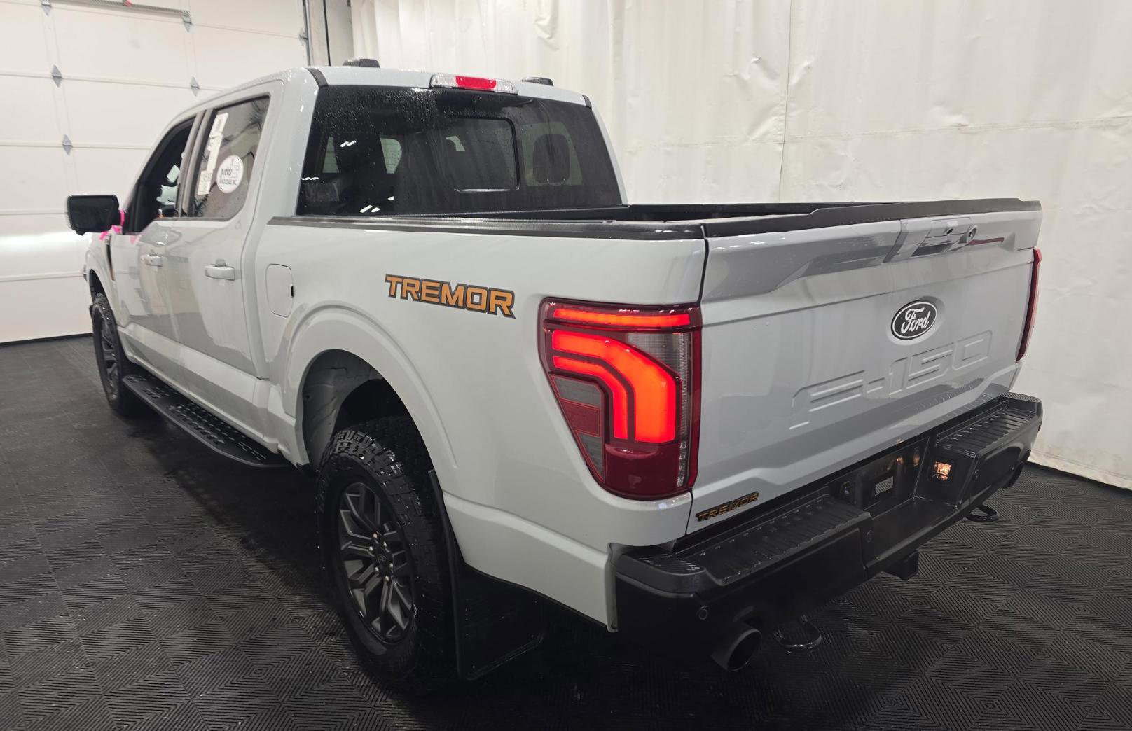 Certified 2024 Ford F150 Tremor w/ Equipment Group 402A High image 7