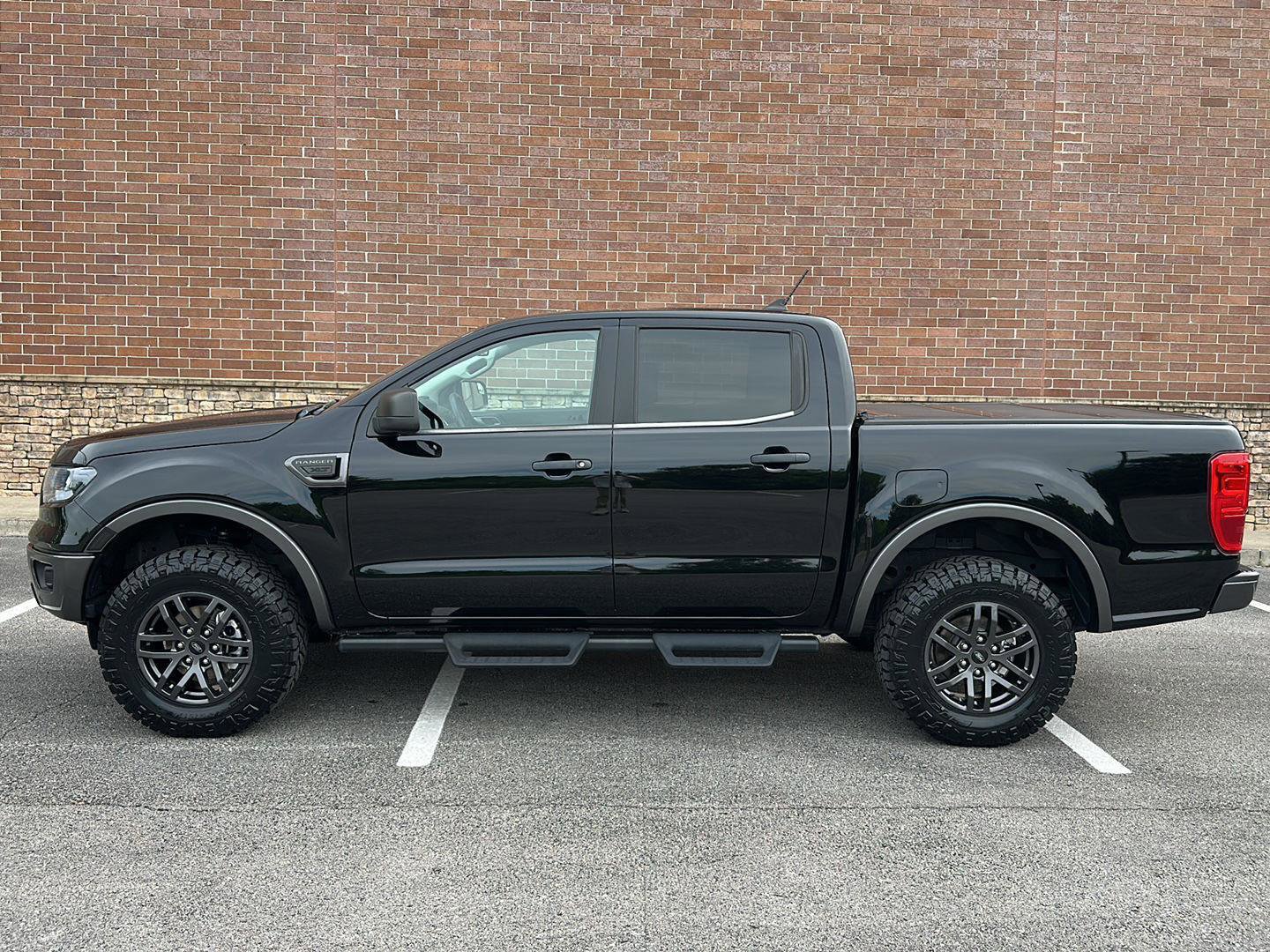 Certified 2021 Ford Ranger XLT w/ Tremor Off-Road Package AWD/4WD image 2